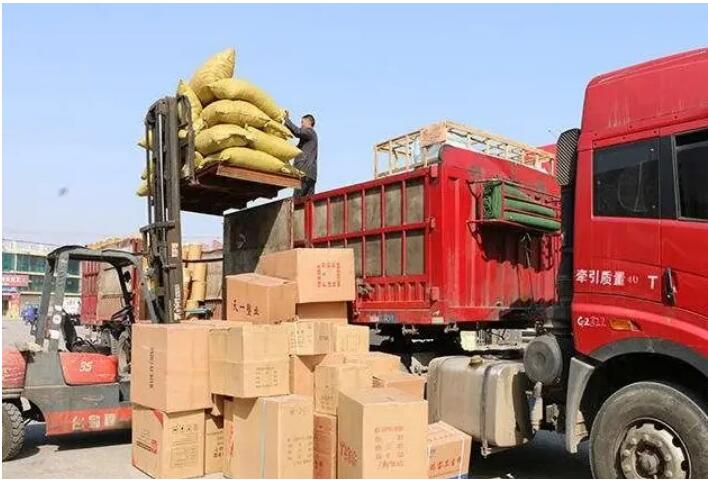 厦门到右江区物流专线