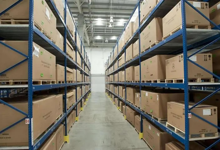 厦门到右江区货物仓储