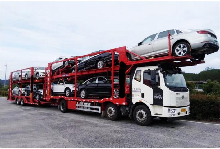 厦门到右江区轿车托运